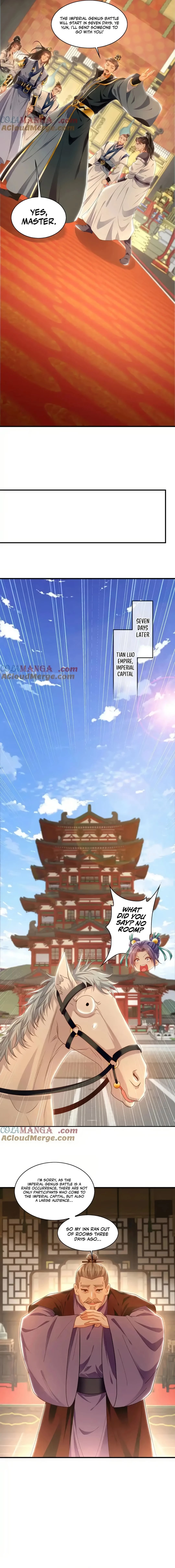 Million Times Attack Speed Chapter 98 - 3