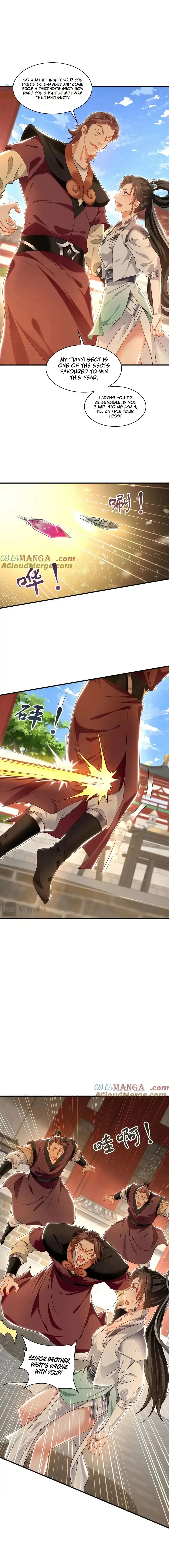 Million Times Attack Speed Chapter 98 - 6