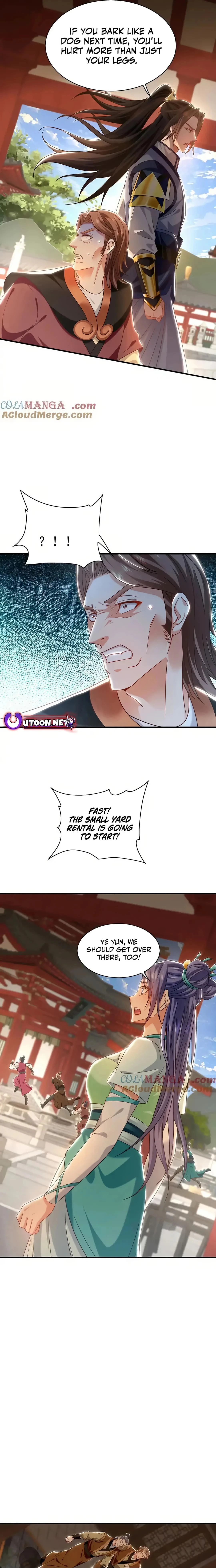 Million Times Attack Speed Chapter 98 - 8