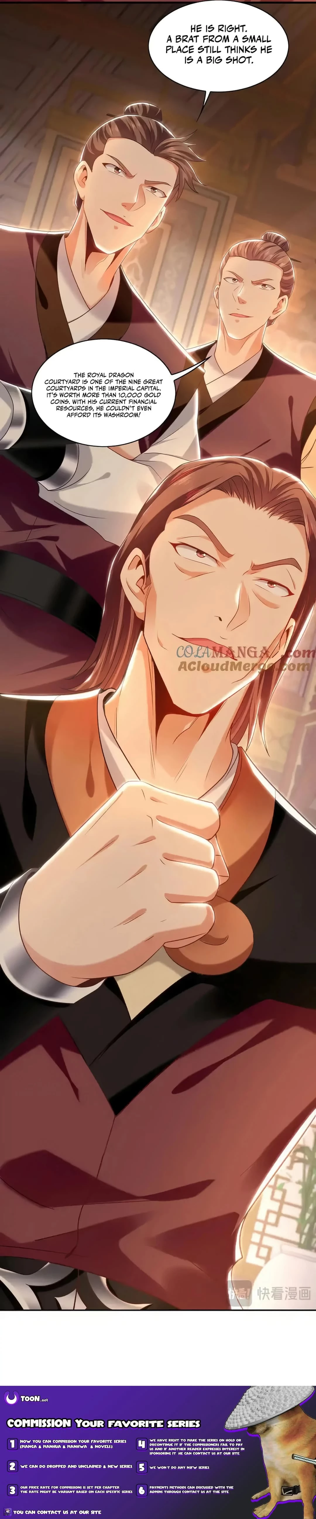 Million Times Attack Speed Chapter 98 - 11