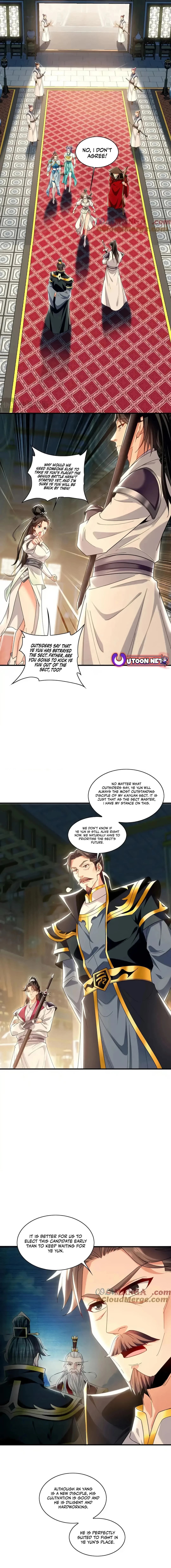 Million Times Attack Speed Chapter 97 - 5