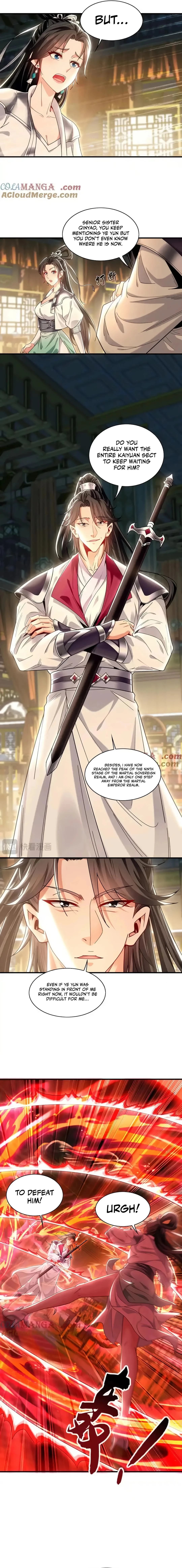 Million Times Attack Speed Chapter 97 - 6