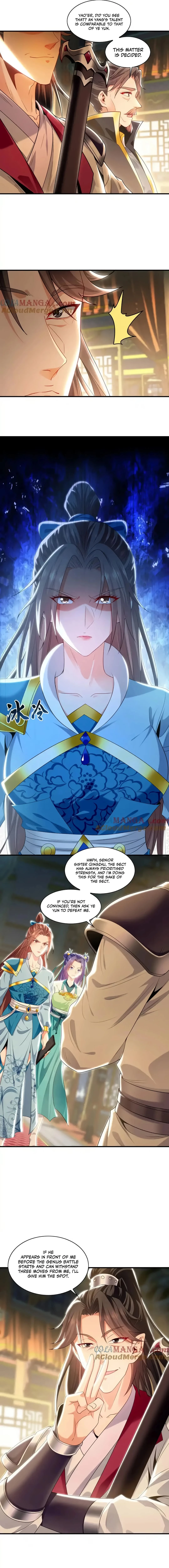 Million Times Attack Speed Chapter 97 - 7