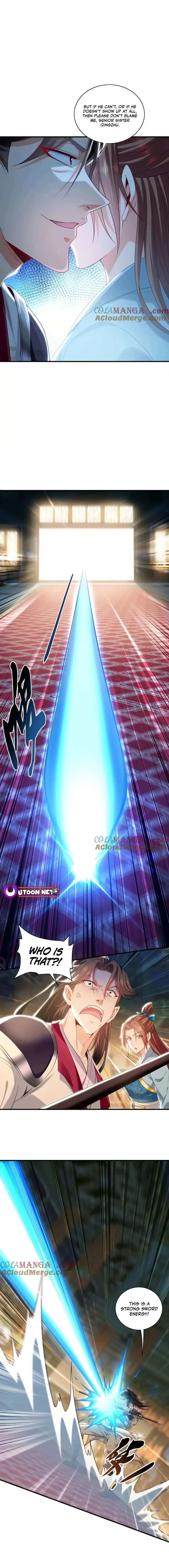 Million Times Attack Speed Chapter 97 - 8