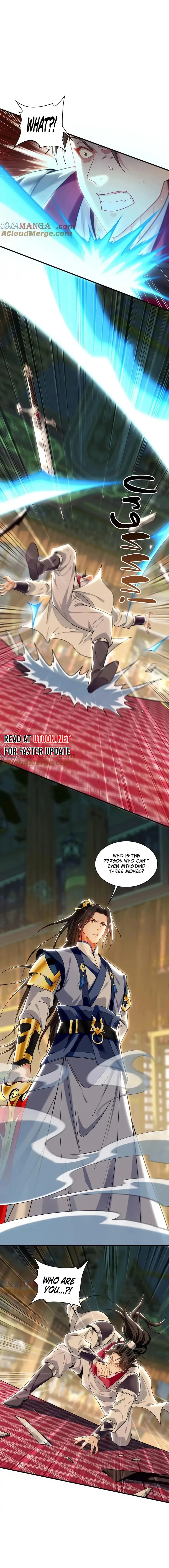 Million Times Attack Speed Chapter 97 - 9