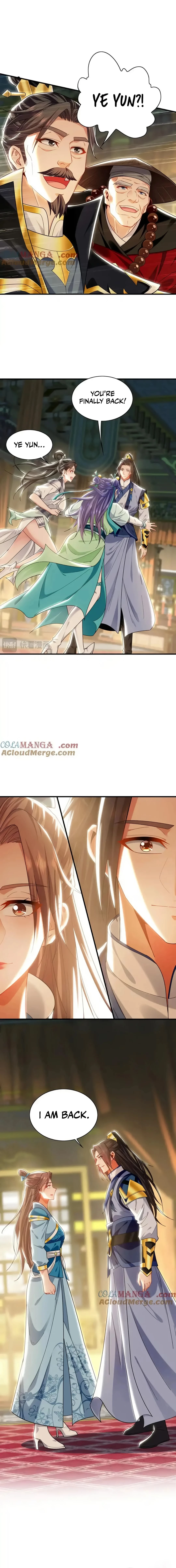 Million Times Attack Speed Chapter 97 - 10