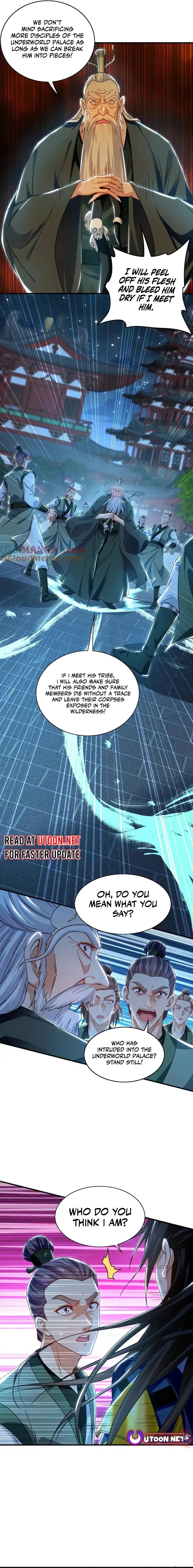 Million Times Attack Speed Chapter 96 - 2