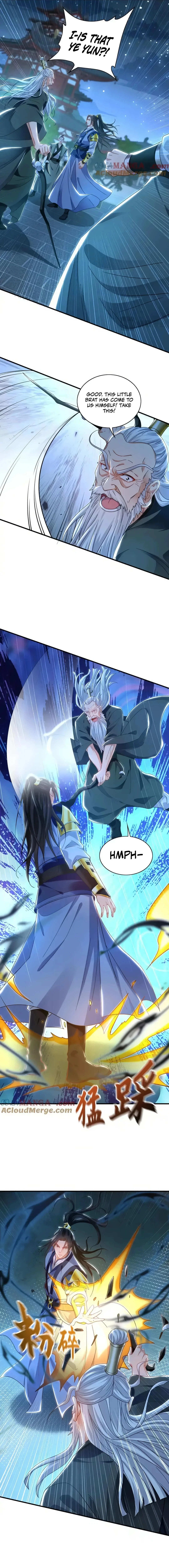 Million Times Attack Speed Chapter 96 - 3