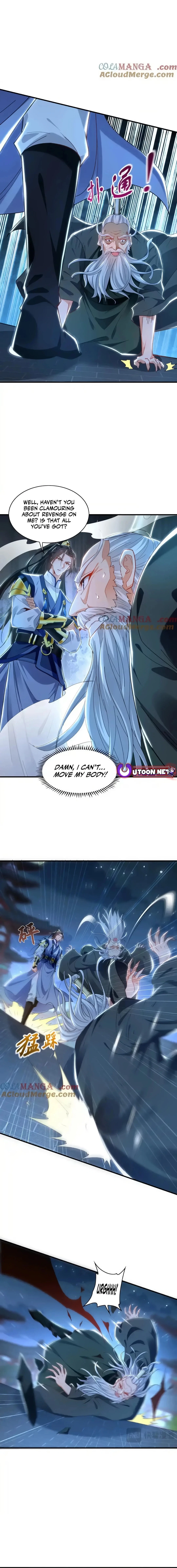 Million Times Attack Speed Chapter 96 - 4