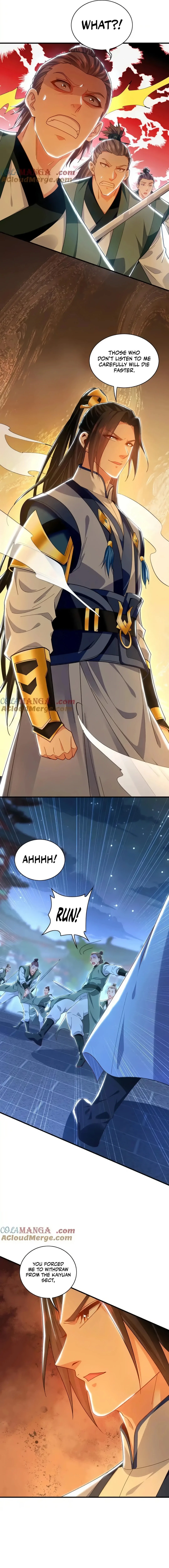 Million Times Attack Speed Chapter 96 - 6