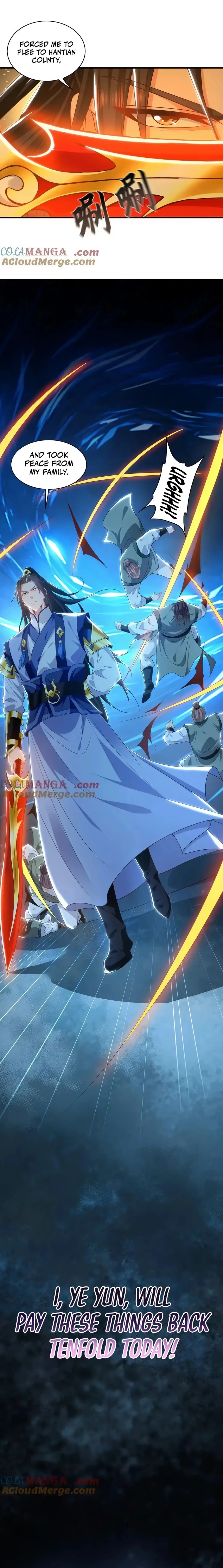 Million Times Attack Speed Chapter 96 - 7