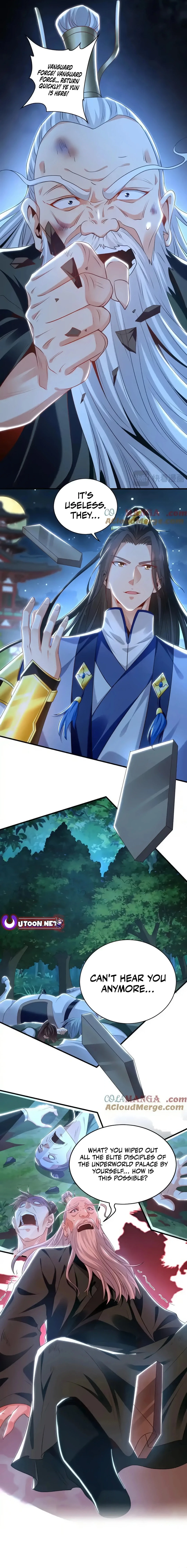 Million Times Attack Speed Chapter 96 - 8