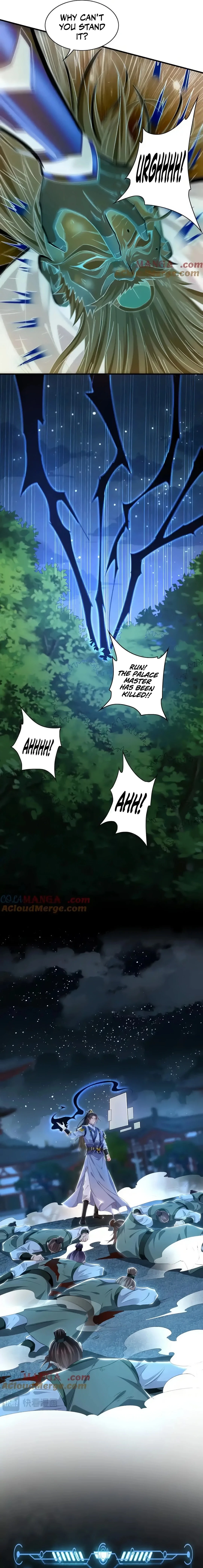 Million Times Attack Speed Chapter 96 - 10