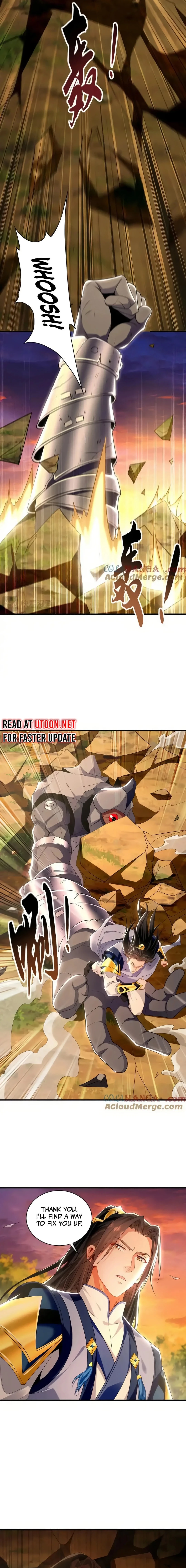 Million Times Attack Speed Chapter 95 - 2