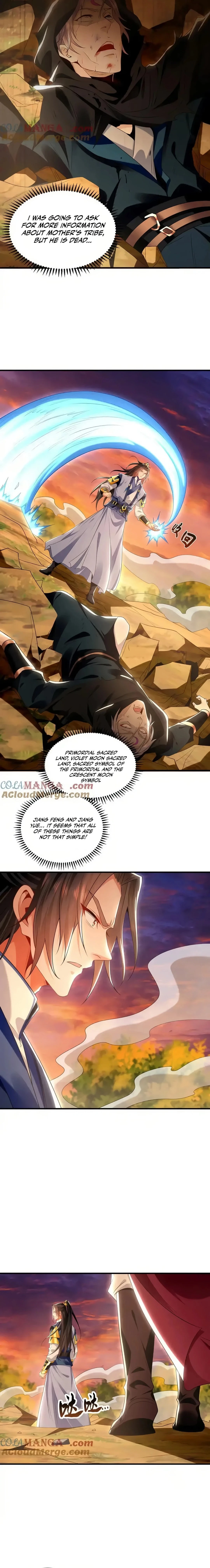 Million Times Attack Speed Chapter 95 - 3