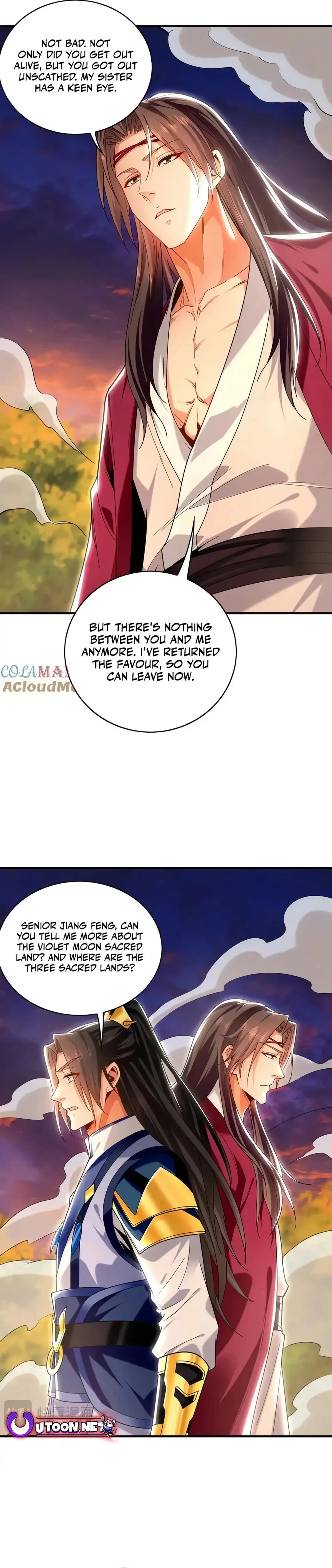Million Times Attack Speed Chapter 95 - 4