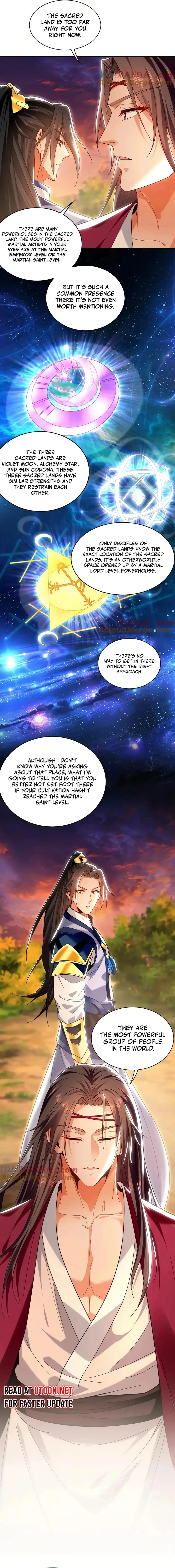 Million Times Attack Speed Chapter 95 - 5