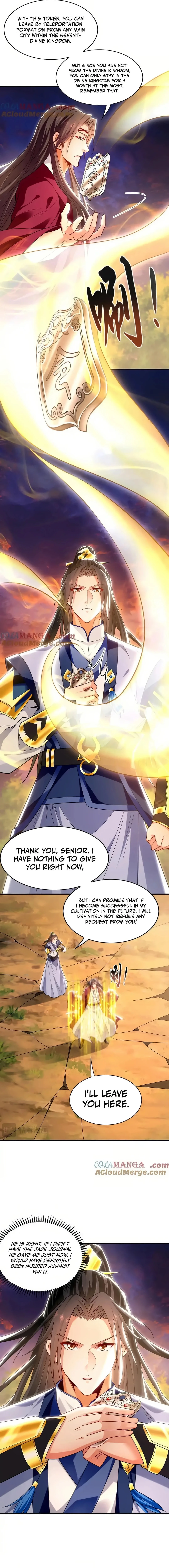 Million Times Attack Speed Chapter 95 - 6