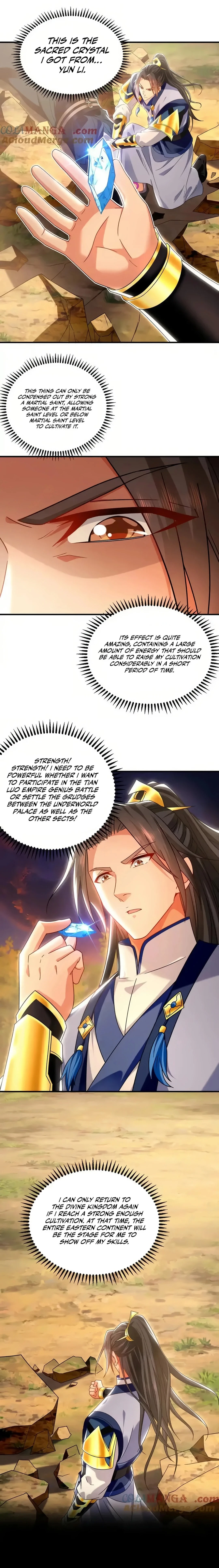 Million Times Attack Speed Chapter 95 - 7