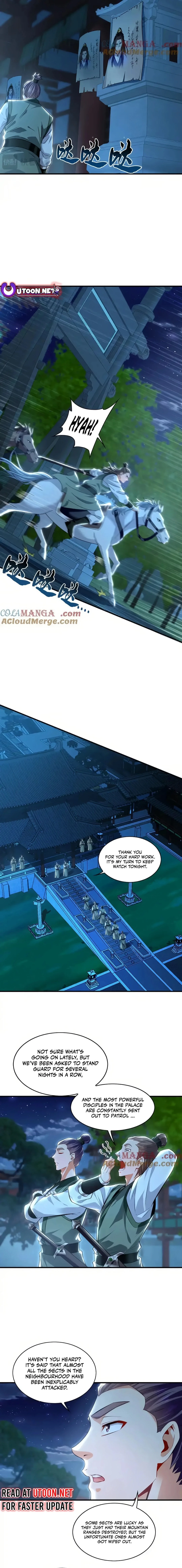 Million Times Attack Speed Chapter 95 - 9