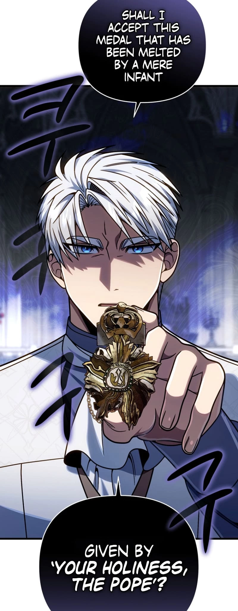 I’m Going to Destroy this Country Chapter 21 - 8