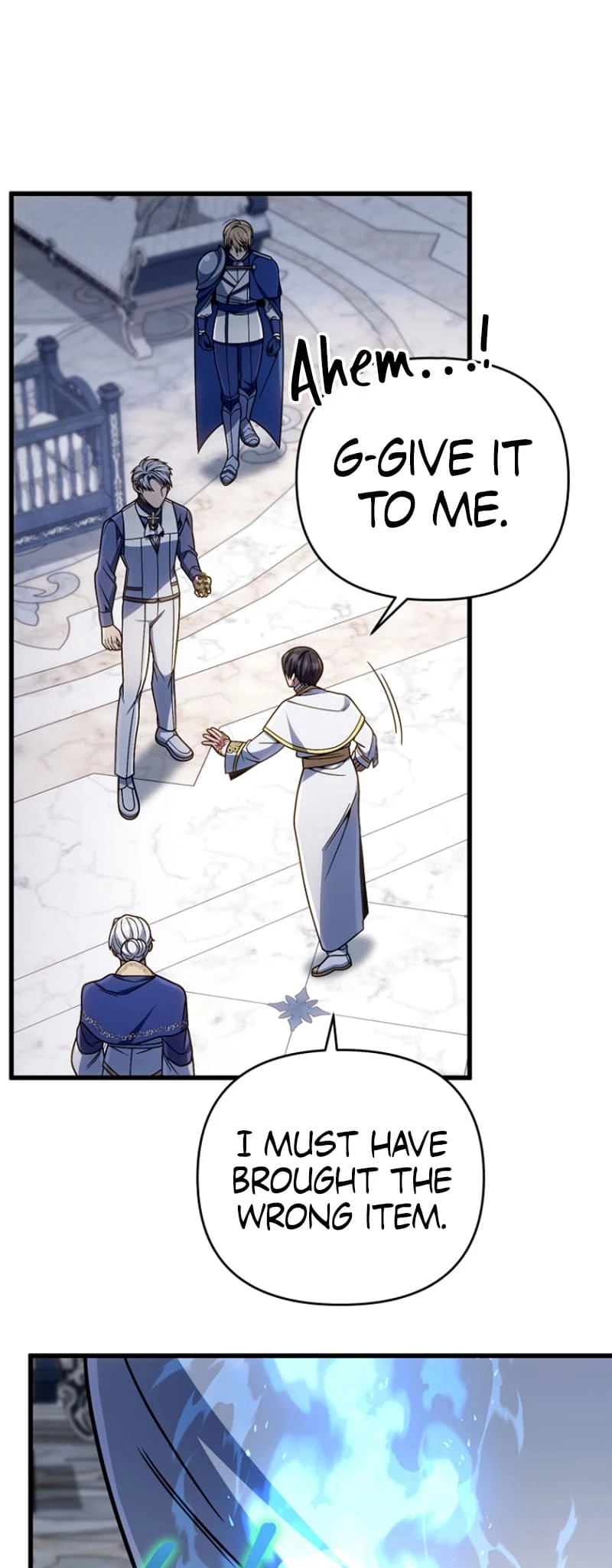 I’m Going to Destroy this Country Chapter 21 - 10