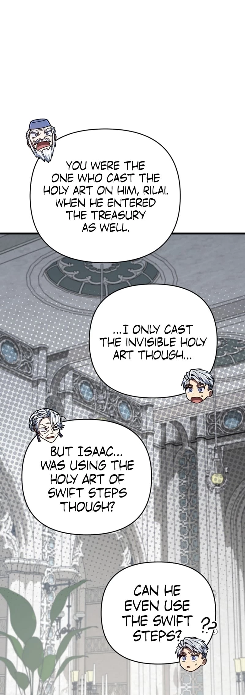 I’m Going to Destroy this Country Chapter 21 - 20