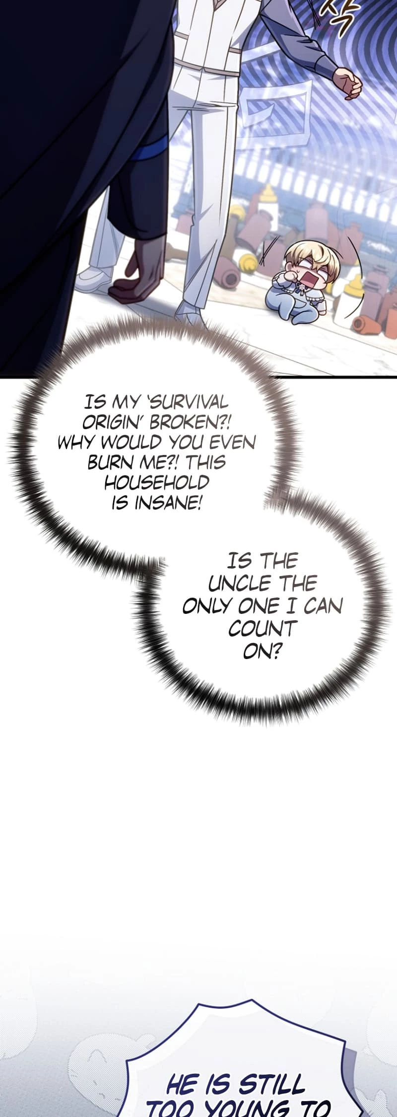 I’m Going to Destroy this Country Chapter 21 - 61
