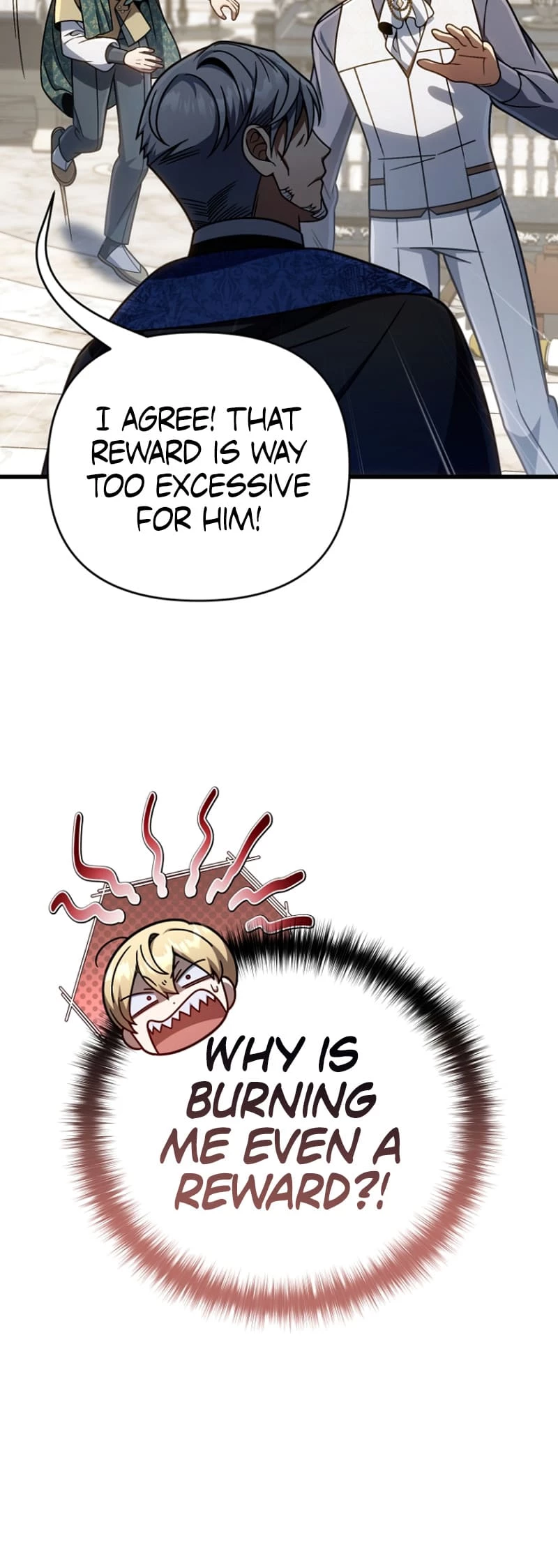 I’m Going to Destroy this Country Chapter 21 - 63
