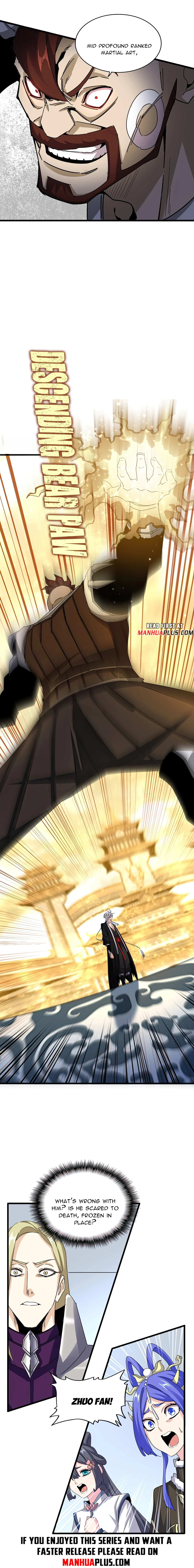 Magic Emperor Chapter 665 - 5