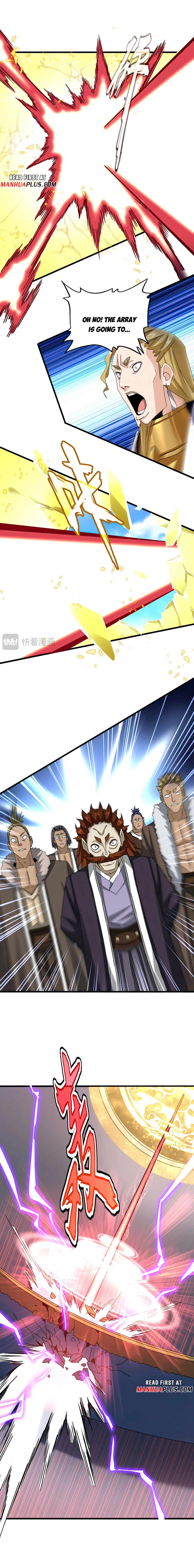 Magic Emperor Chapter 665 - 8