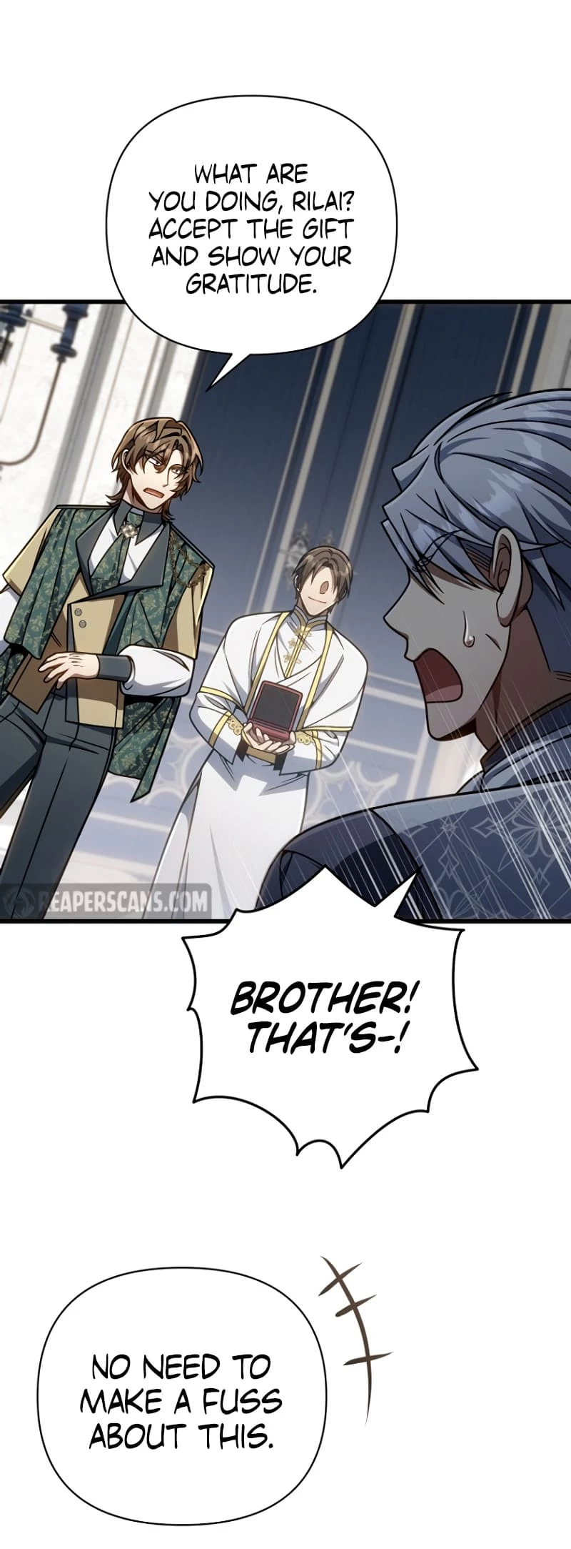 I’m Going to Destroy this Country Chapter 20 - 50
