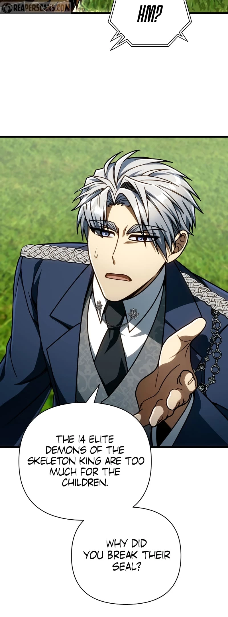 I’m Going to Destroy this Country Chapter 19 - 53