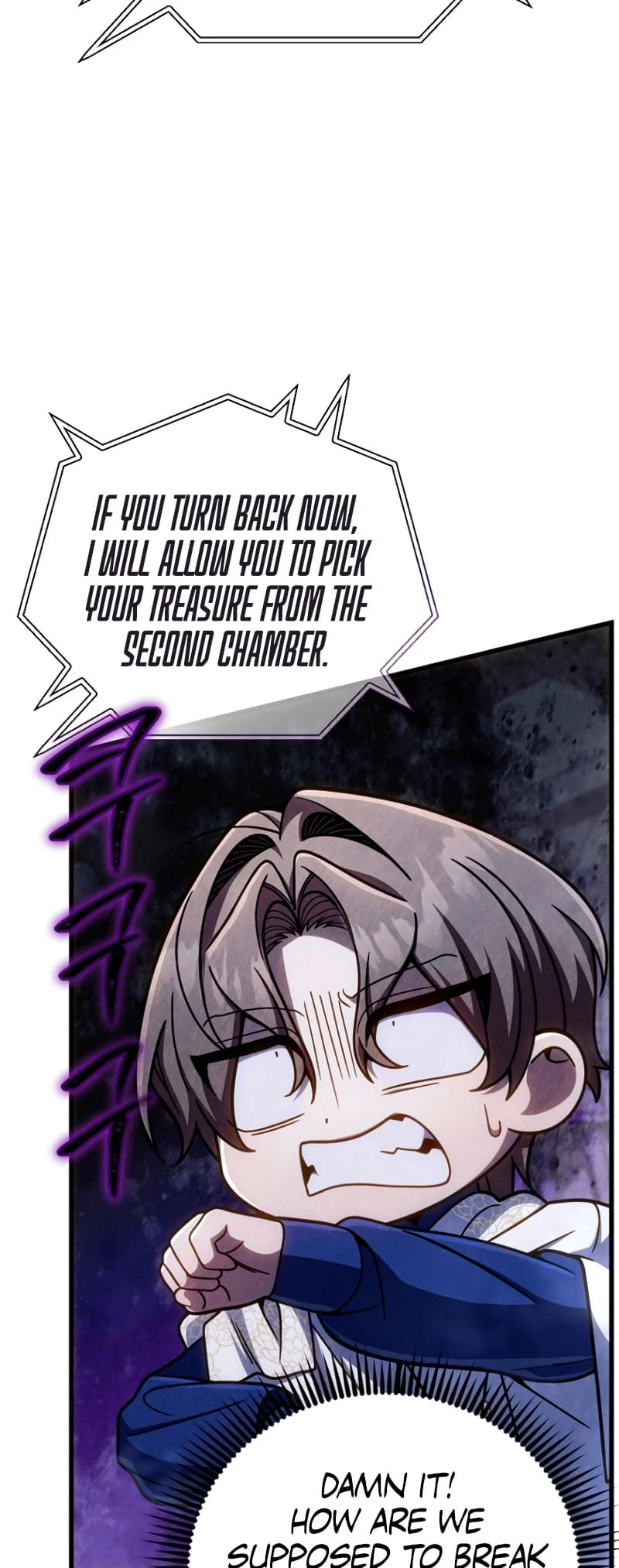 I’m Going to Destroy this Country Chapter 18 - 8