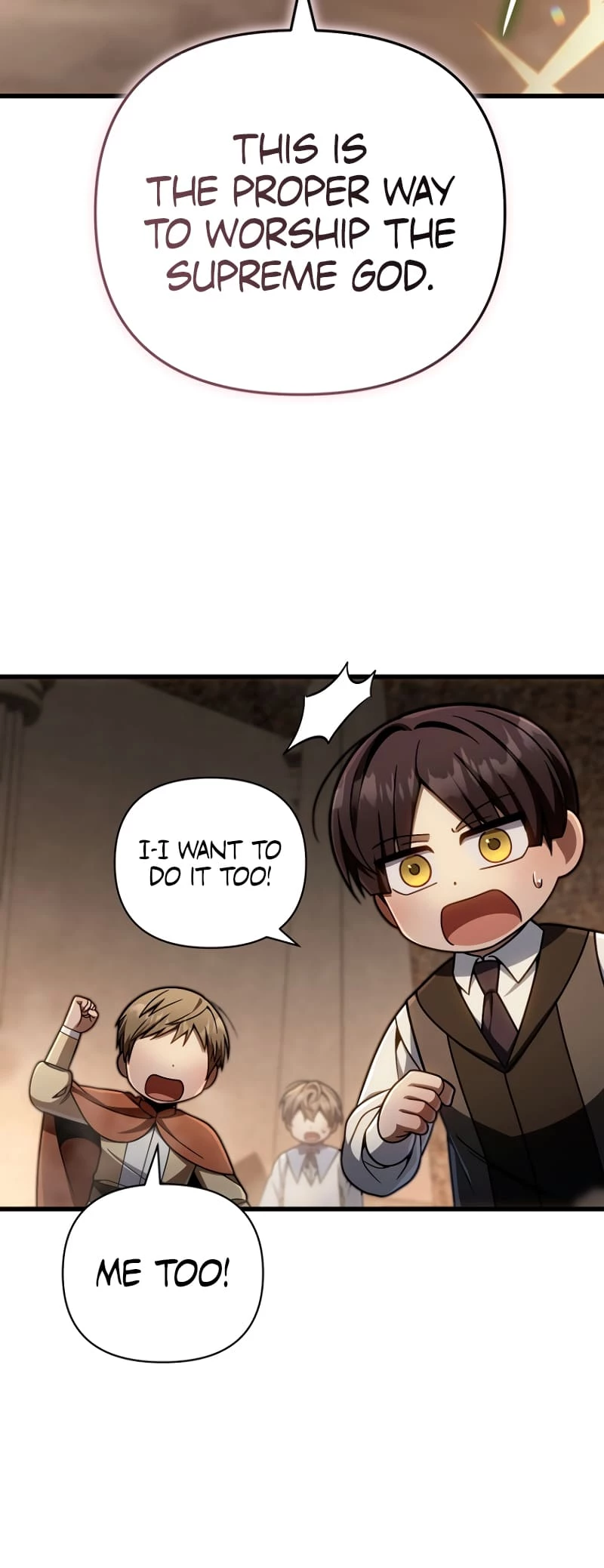 I’m Going to Destroy this Country Chapter 17 - 22