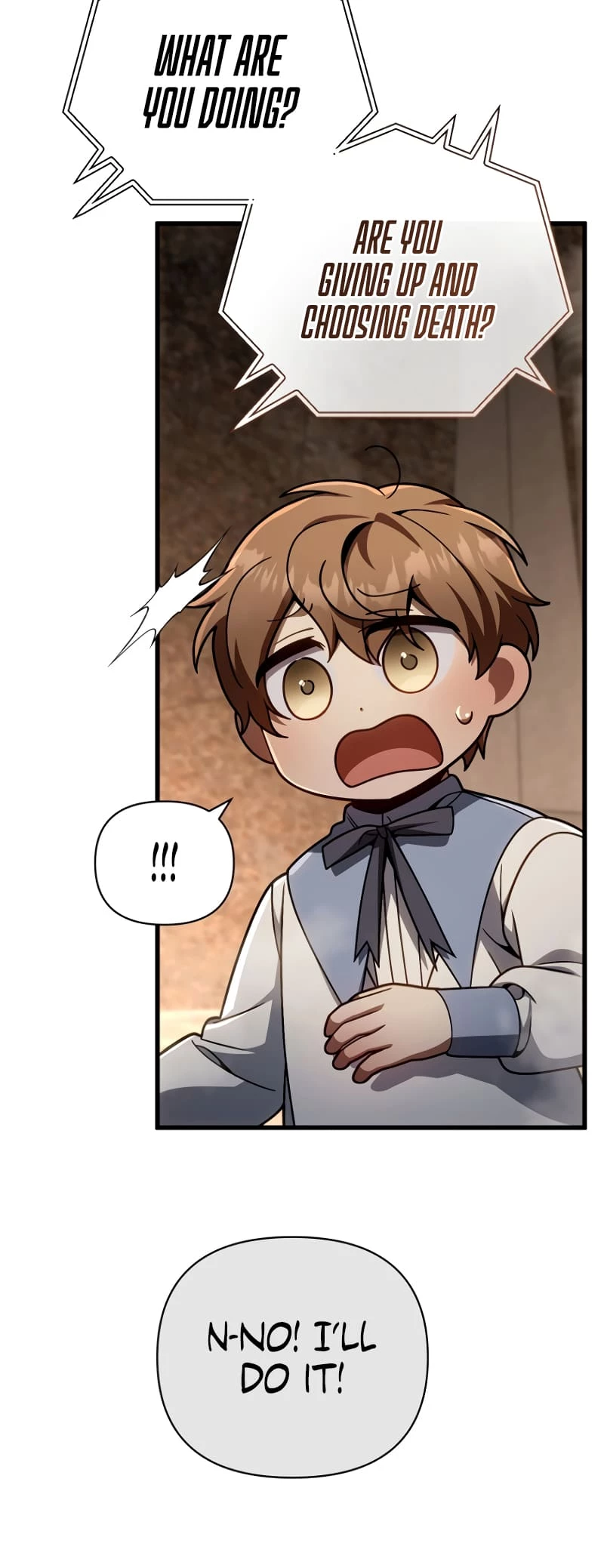 I’m Going to Destroy this Country Chapter 17 - 24