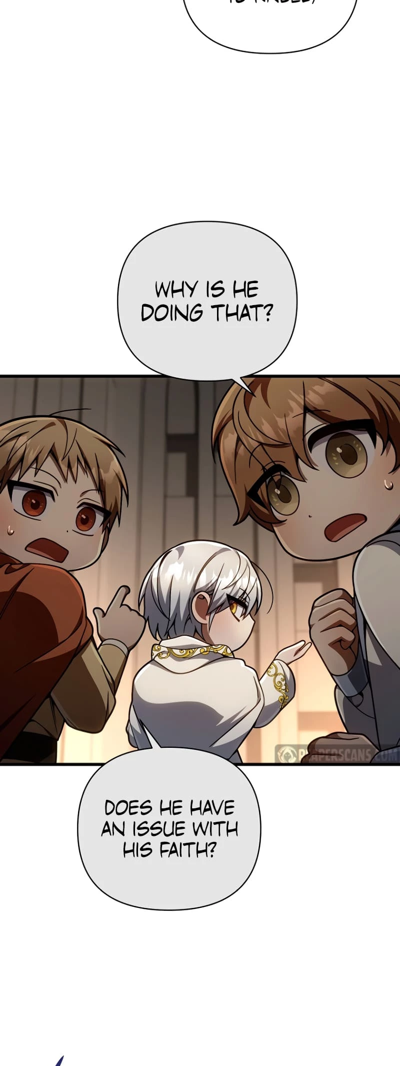 I’m Going to Destroy this Country Chapter 17 - 27