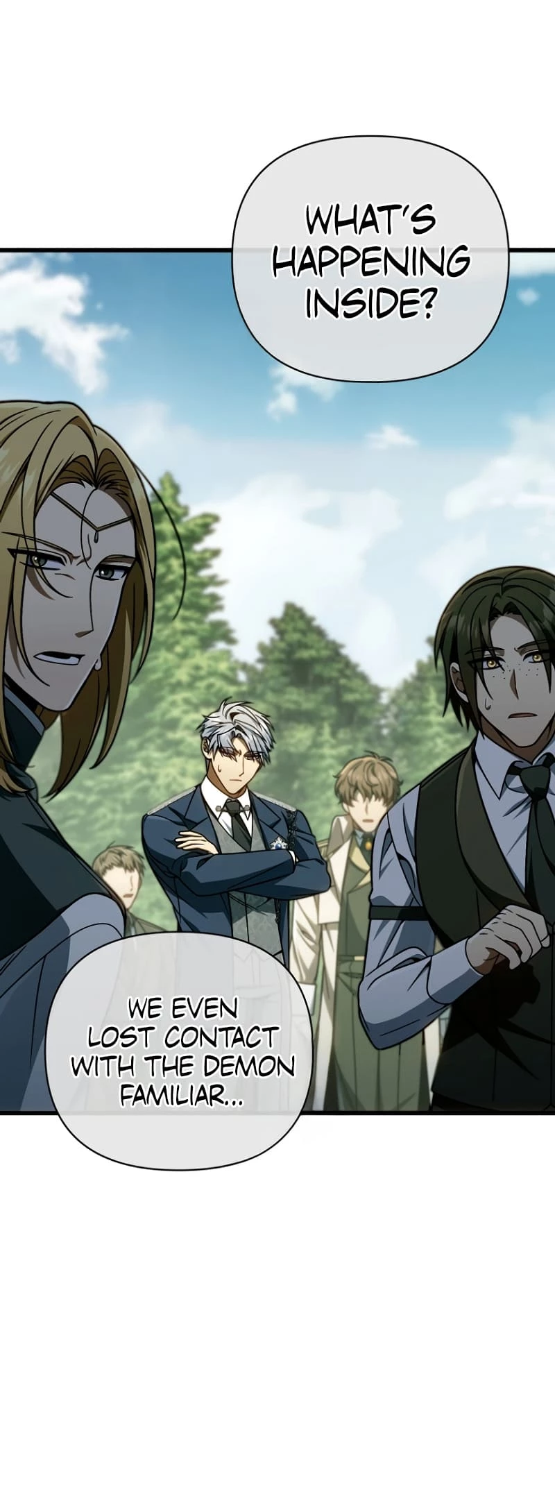 I’m Going to Destroy this Country Chapter 18 - 48