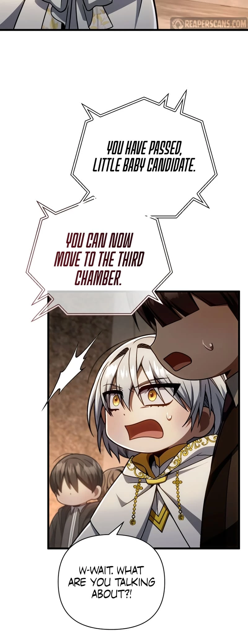 I’m Going to Destroy this Country Chapter 17 - 40