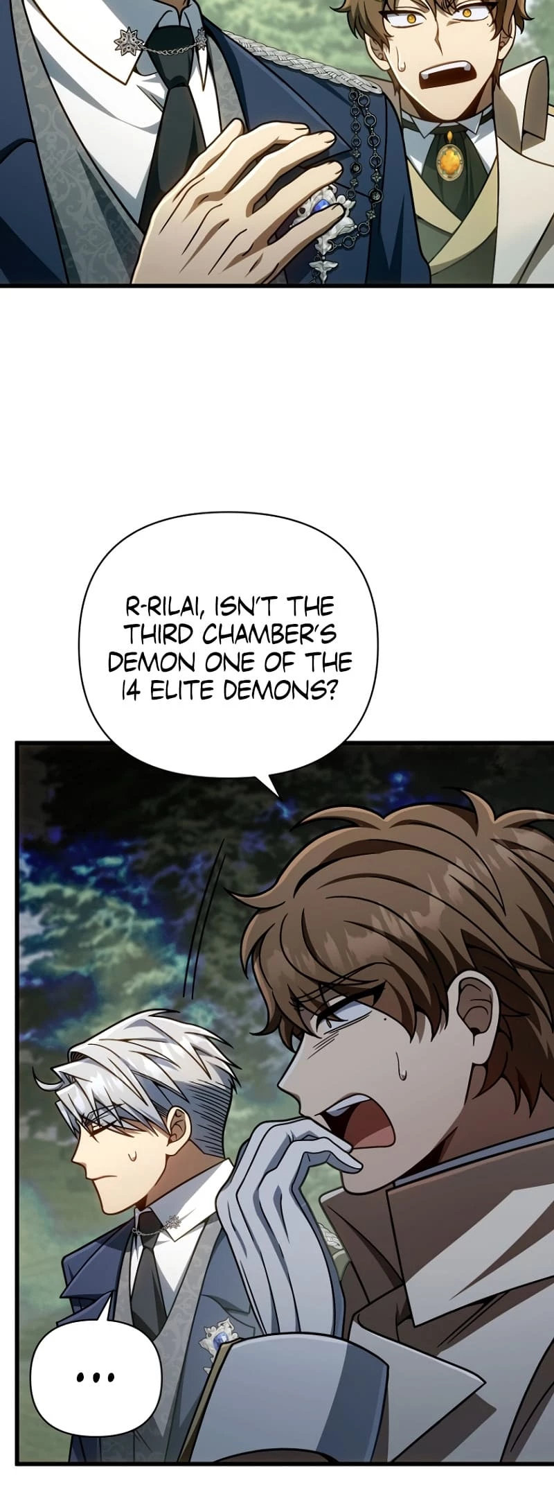 I’m Going to Destroy this Country Chapter 18 - 50