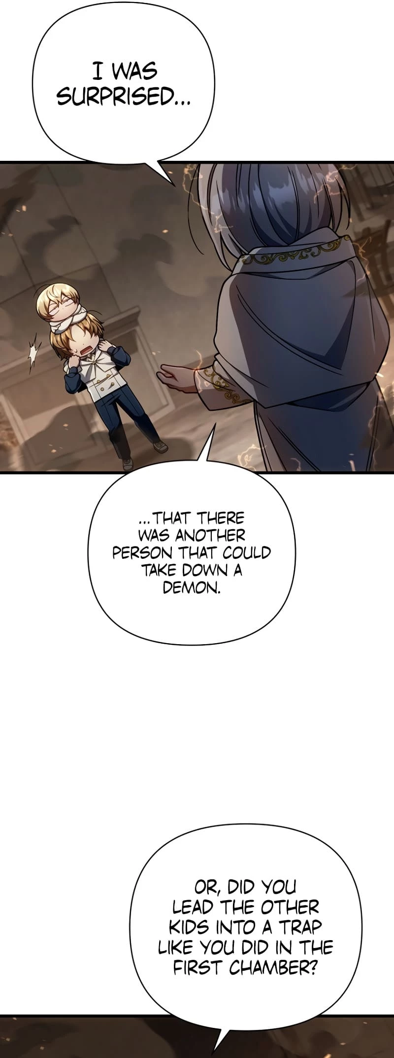I’m Going to Destroy this Country Chapter 16 - 36
