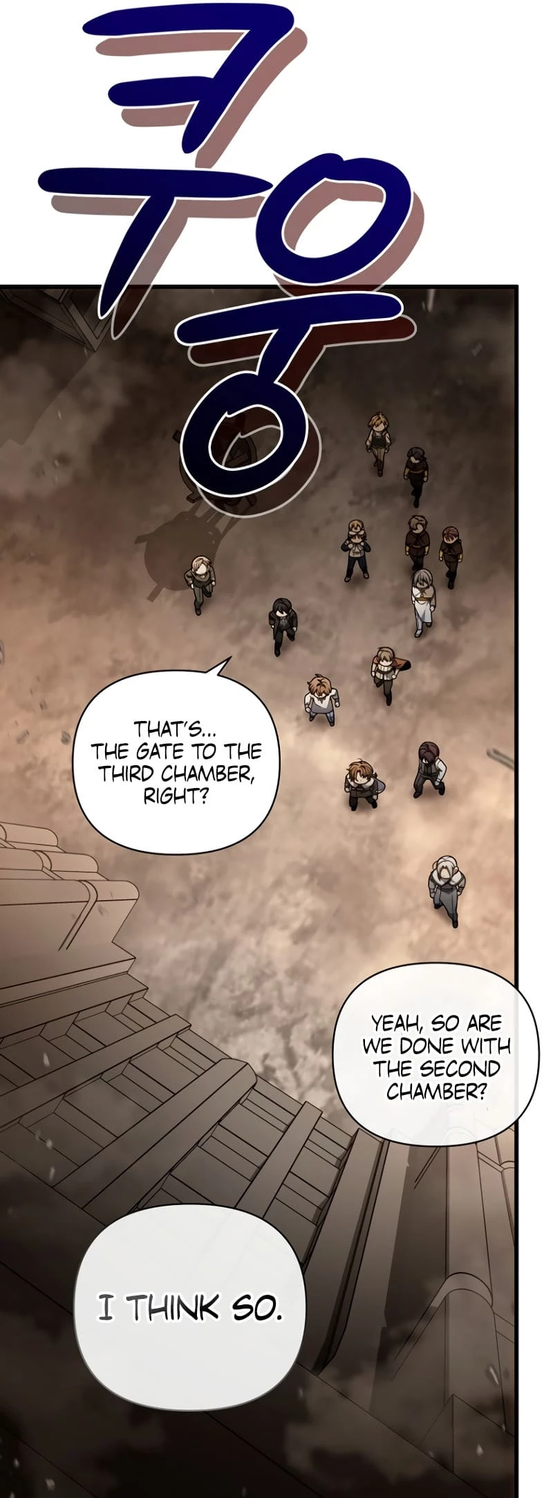 I’m Going to Destroy this Country Chapter 16 - 47