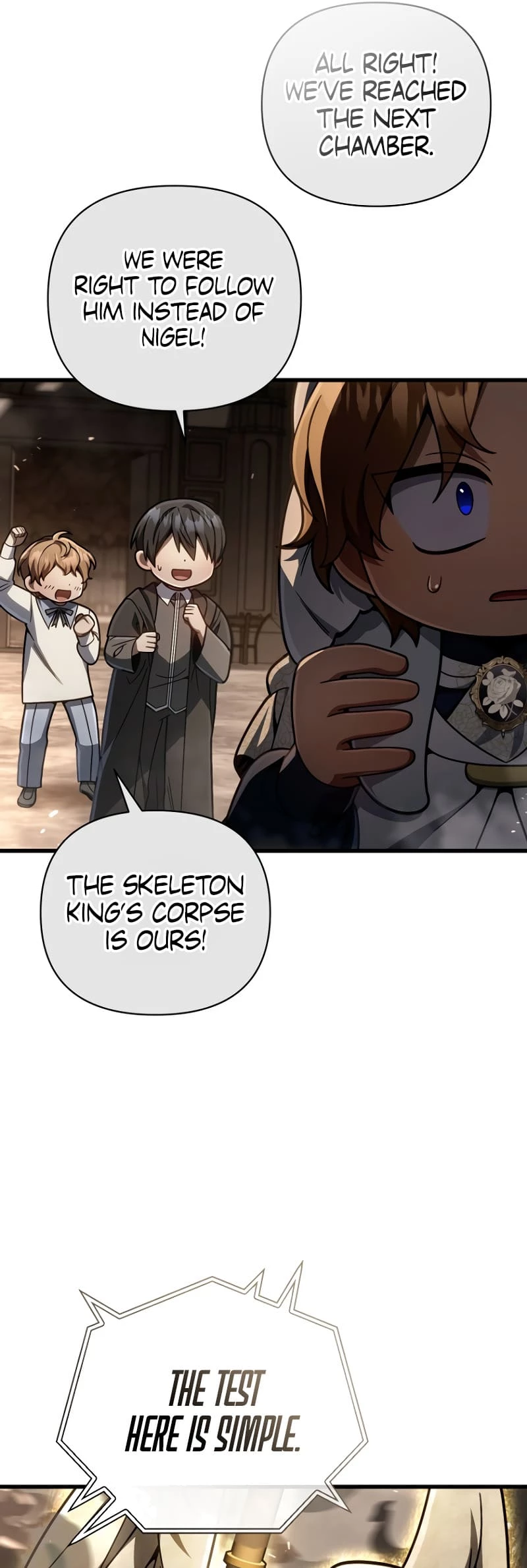 I’m Going to Destroy this Country Chapter 15 - 43