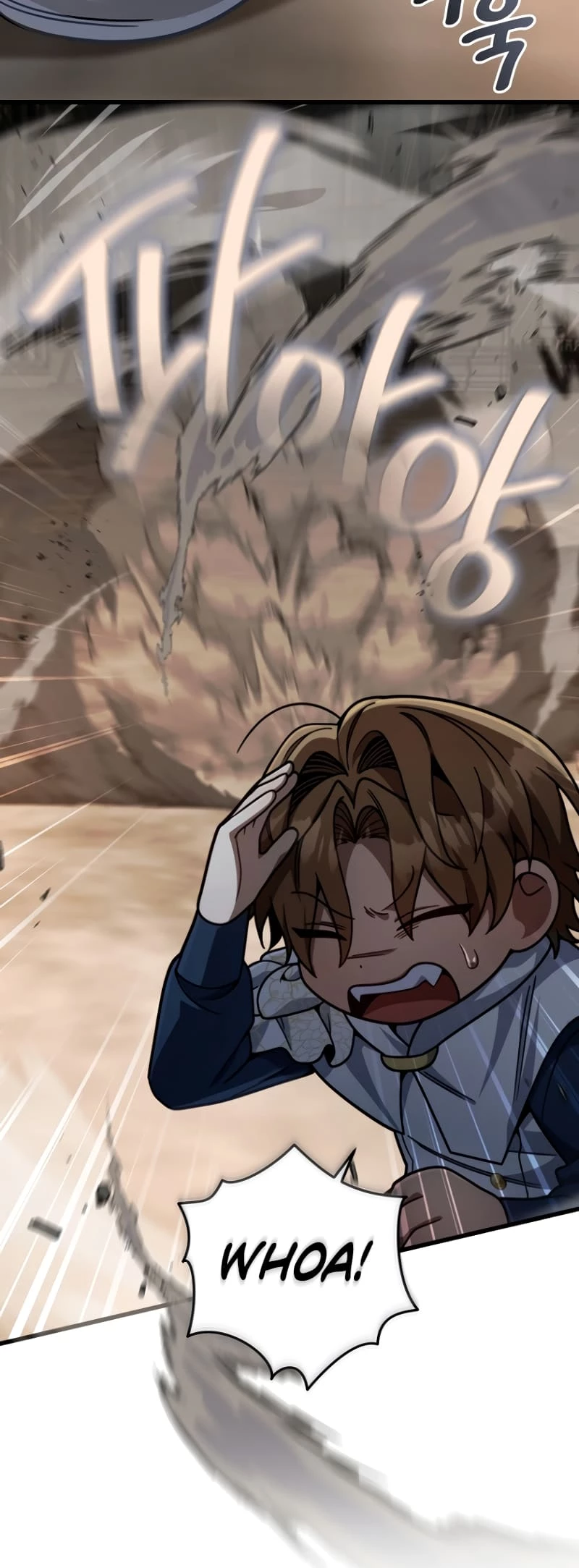 I’m Going to Destroy this Country Chapter 14 - 10
