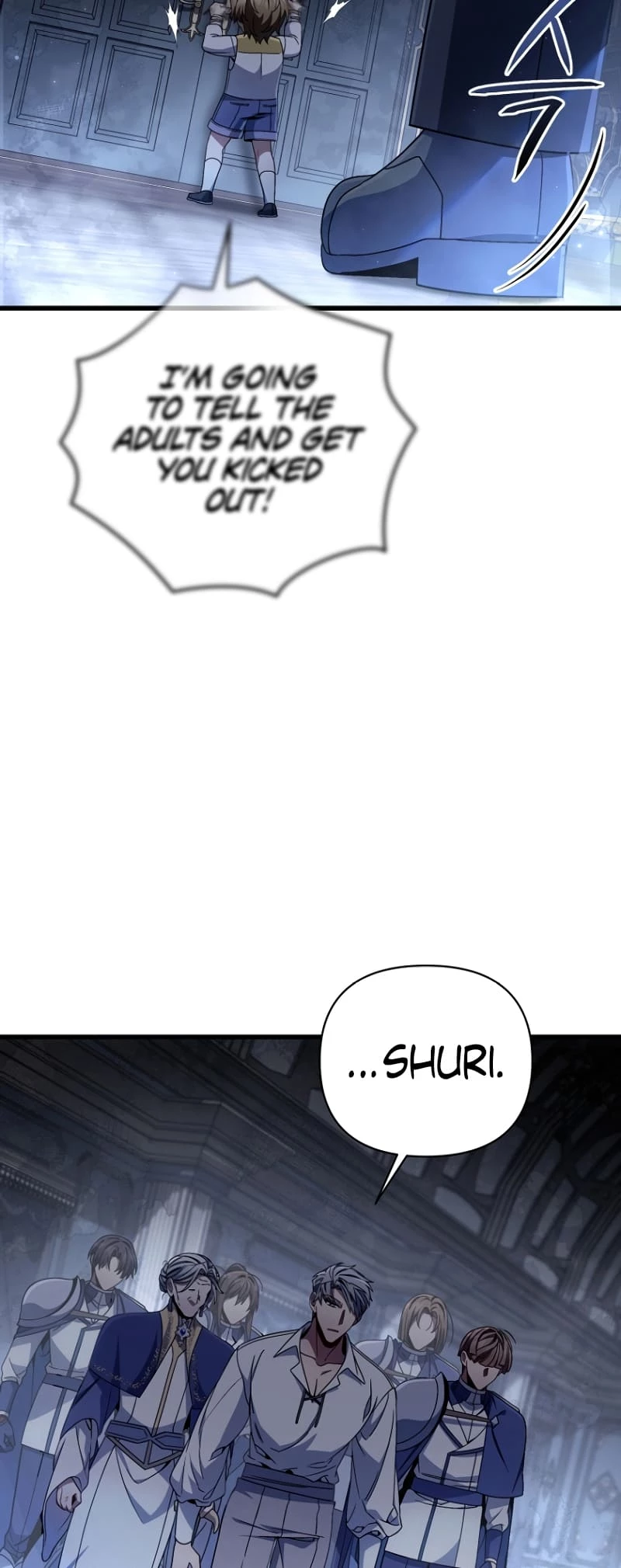 I’m Going to Destroy this Country Chapter 11 - 42