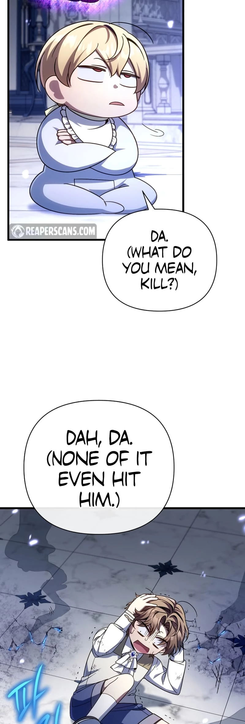 I’m Going to Destroy this Country Chapter 10 - 55