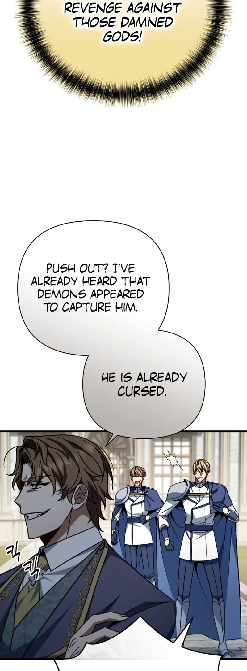 I’m Going to Destroy this Country Chapter 8 - 10