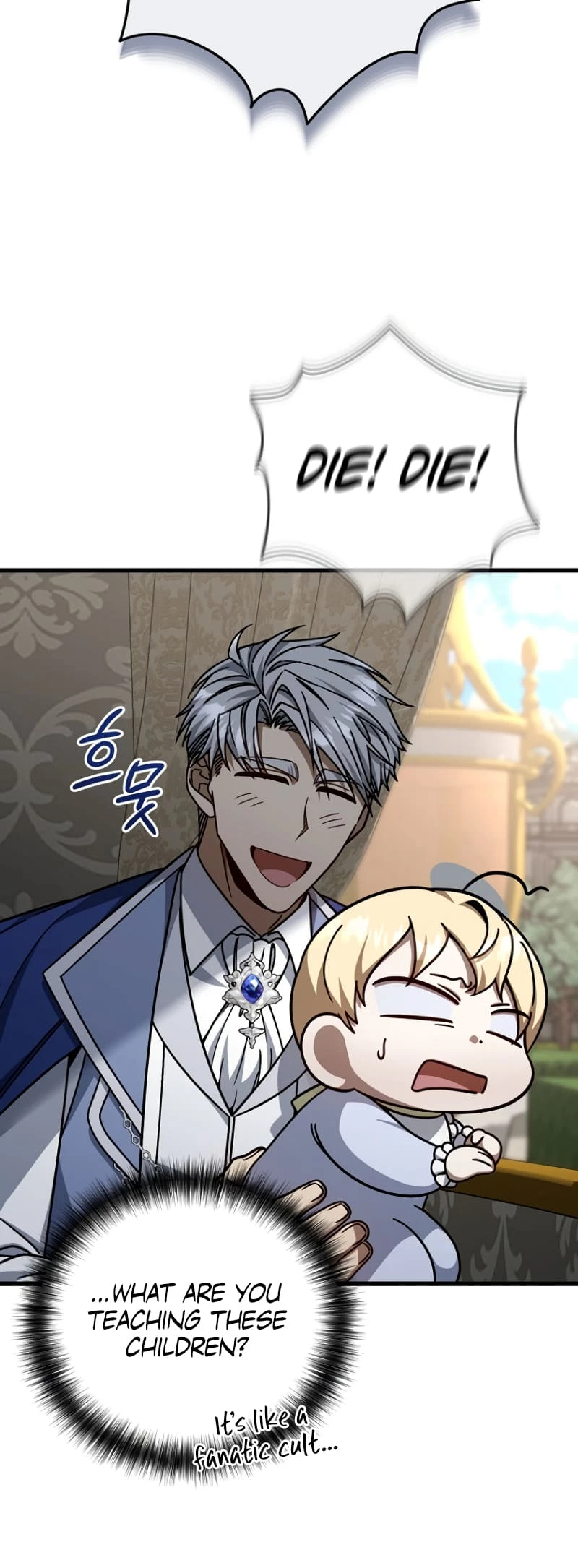 I’m Going to Destroy this Country Chapter 7 - 55