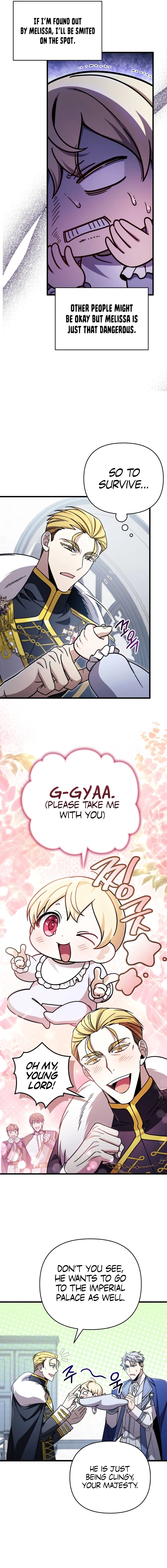 I’m Going to Destroy this Country Chapter 5 - 47