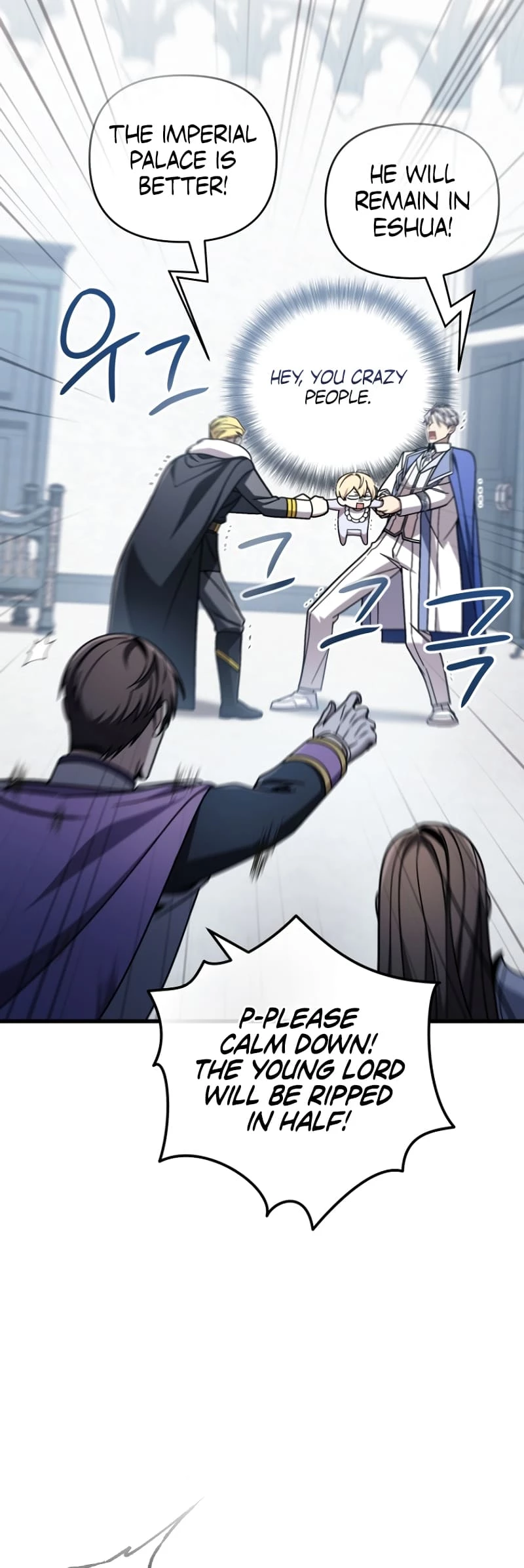 I’m Going to Destroy this Country Chapter 5 - 50